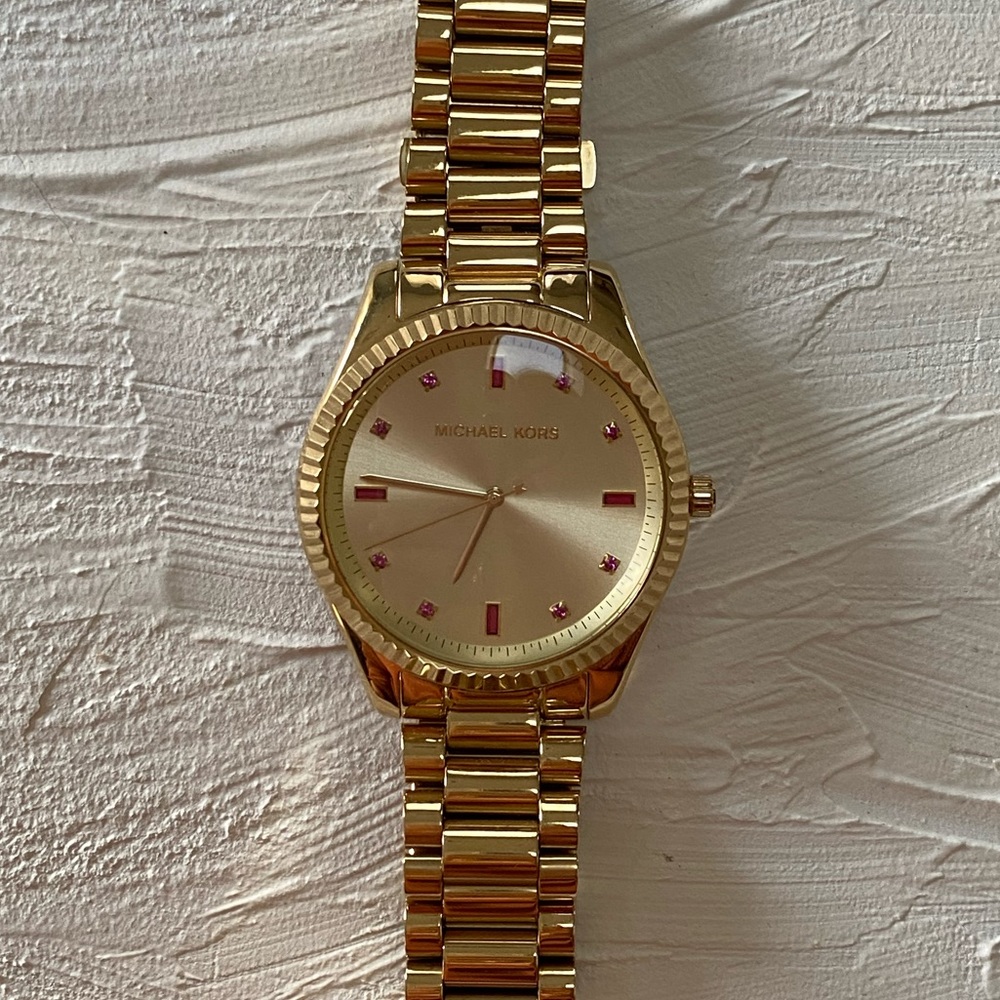 Michael Kors watch great condition
